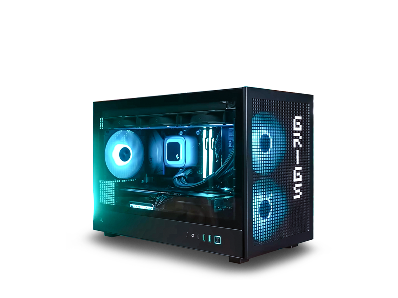 G:RIGS Beast Mini 360 (AMD AM5) | Desktop.bg - Мощни PC Гейминг ...