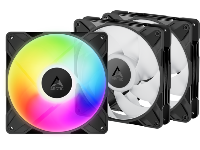 Вентилатори Arctic P14 Pro A-RGB 3 Pack