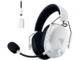 Слушалки Razer BlackShark V3, White Edition