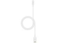 Кабели и Адаптери Mophie Essentials Cable USBA to lightning-1M, White