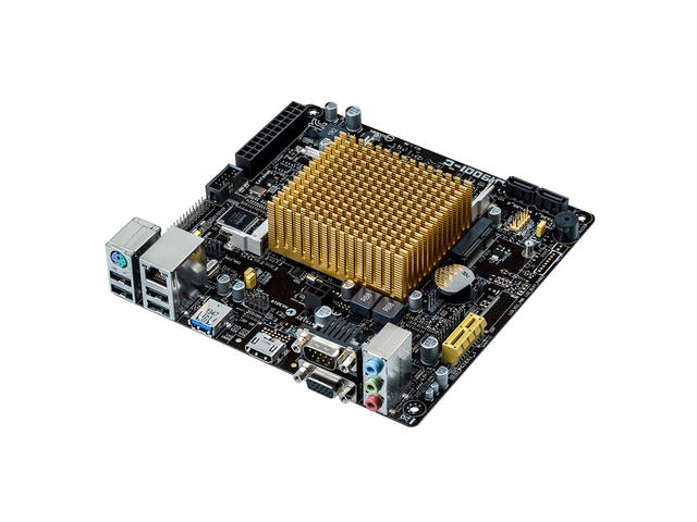 Дънни платки ASUS J1900I-C