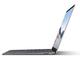 Употребявани лаптопи Microsoft Surface Laptop 4 1950 Platinum Alcantara - втора употреба