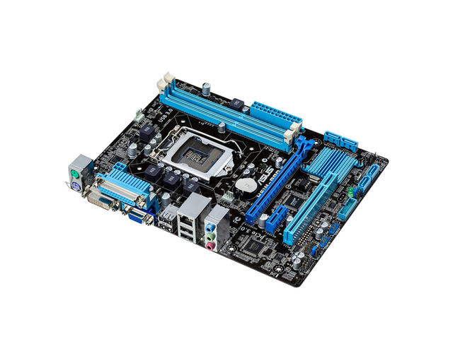 Дънни платки ASUS H61M-PRO