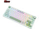 Клавиатури Royal Kludge R75 Sky Cyan, K silver switch