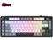 Клавиатури Royal Kludge RK L75 Knight Black, Cream switch