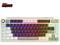 Клавиатури Royal Kludge RK L75 Mocha Grey, Cream switch