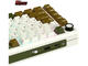 Клавиатури Royal Kludge RK L75 Palm Green, Cream switch