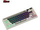 Клавиатури Royal Kludge RK M70 Mocha Grey, Cream switch