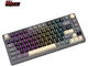 Клавиатури Royal Kludge RK-M75 Phantom, K Silver switch