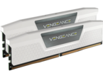 Оперативна памет 32GB (2x16GB) DDR5 6400 MT/s CL36 Corsair VENGEANCE White
