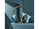 Слушалки Sennheiser MOMENTUM 4 Wireless - синьо-зелени