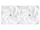 Охладители CHIEFTEC Iceberg 240 RGB White