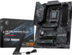 Дънни платки MSI X870E GAMING PLUS WIFI