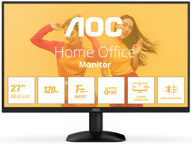 Монитори AOC 27B35HM