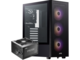 Кутии XPG VALOR MESH Black, с 650W захранване