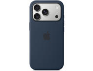 Калъфи Apple iPhone 17 Pro Silicone Case with MagSafe – Midnight