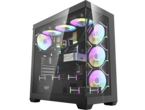 Кутии darkFlash DS900 Black, с вентилатори