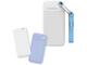 Външни SSD 1TB Verbatim Pocket SSD White/Light Blue