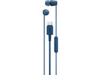 Слушалки Sony IER-EX15C USB-C, Blue