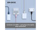 Слушалки Sony IER-EX15C USB-C, Pink