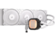Охладители Corsair NAUTILUS 360 RS LCD White