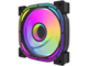 Вентилатори darkFlash Infinity 24R Pro ARGB Black