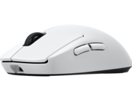 Мишки Logitech PRO 2 LIGHTSPEED Wireless Mouse, White