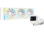 Охладители DeepCool LM360 WH