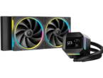 Охладители DeepCool LM240