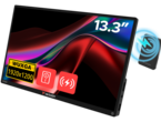 Монитори Verbatim Portable 13.3", Разопакован продукт