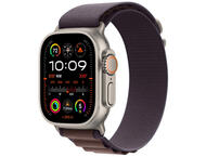 Каишки Apple Watch 49mm Band: Indigo Alpine Loop - Large