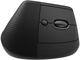 Мишки Logitech Lift Vertical Ergonomic Mouse for Business, Graphite