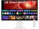 Монитори LG 37U730SA-W