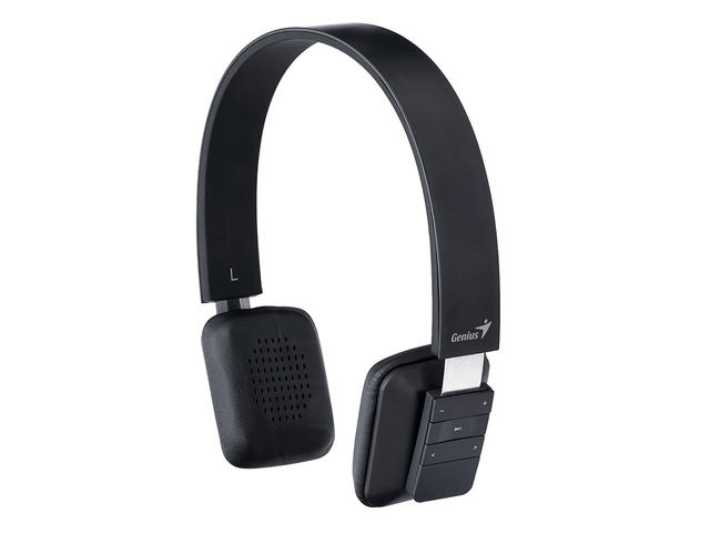 Слушалки Genius HS-920BT, в черно
