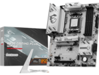 Дънни платки MSI B850 GAMING PLUS WIFI6E
