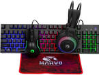Клавиатури Marvo COMBO Loot 40 CM416 4-в-1, с нарушена опаковка