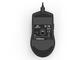 Мишки Redragon K1ng 1K M724, Black