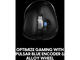 Мишки Pulsar Xlite v4 eS Size1, Black