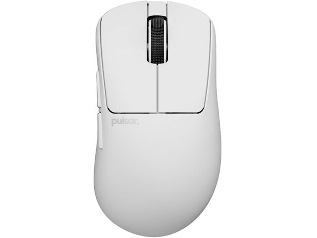 Мишки Pulsar Xlite CrazyLight, Uyuni White