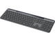 Клавиатури Logitech Signature Slim Solar+ K980 for Business, Graphite