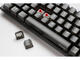 Клавиатури Ducky One 3 Mini Aura Black - Cherry MX RGB Brown [Tactile]