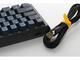 Клавиатури Ducky One 3 Pro Mini Nazca Line - 8K, Cherry MX2A RGB Brown [Тактилен]