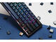 Клавиатури Ducky One 3 Pro Mini Nazca Line - 8K, Cherry MX2A RGB Speed Silver [Линеен]