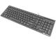 Клавиатури Natec Discus 2 SLIM US Layout, Black