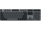 Клавиатури Satechi SM3 Slim Mechanical Backlit Bluetooth Keyboard (Light) - US - Dark
