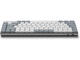 Клавиатури Satechi SM1 Slim (Windows Keycaps - Windows, Left Alt, Right Alt 2.4GHz USB Receiver) - Grey/White
