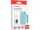 Външни SSD 2TB Verbatim Pocket SSD Polar Blue