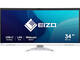 Монитори EIZO EV3450XC-WT