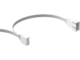 Вентилатори Corsair RS120 PWM White Single Pack