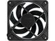 Вентилатори Fractal Design Momentum 12 RGB Black 3-pack